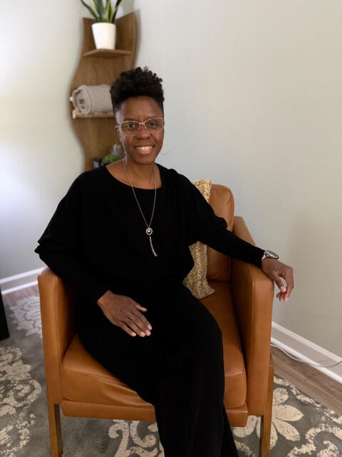 Dr. Dacia Terry, Clinical Director Managing Partner