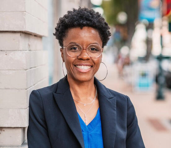 Dr. Dacia Terry, Clinical Director Managing Partner